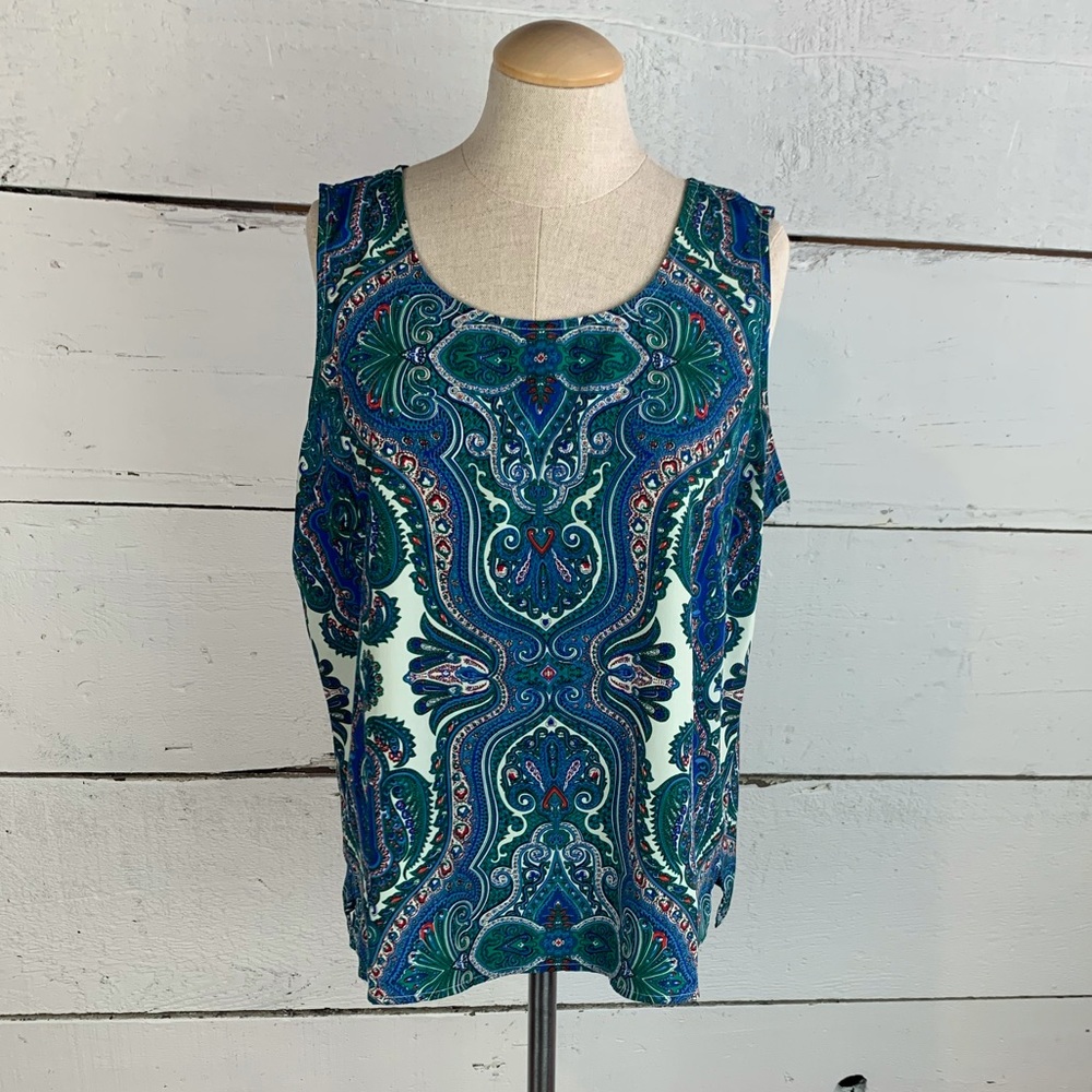 Talbots top size LP
